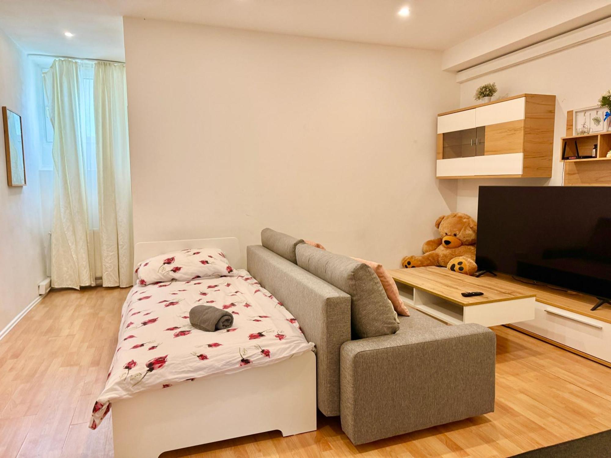Stone Spacious Apartment *