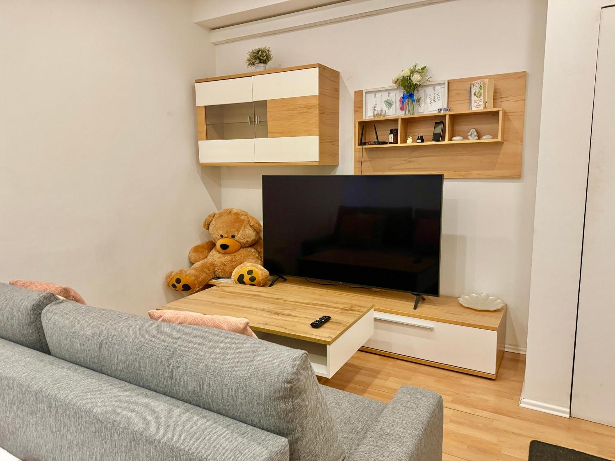 Stone Spacious Apartment Wien